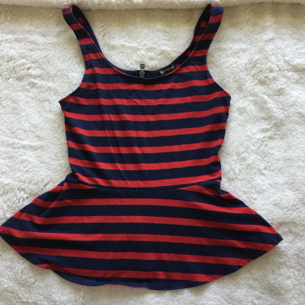 Express Tank Tops - Picture 3 of 8